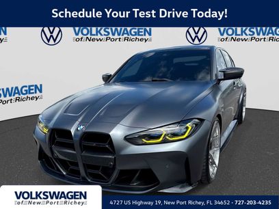 Used 2021 BMW M3 Competition w/ Executive Package