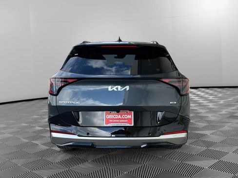 New 2026 Kia Sportage SX Prestige AWD/4WD image 5