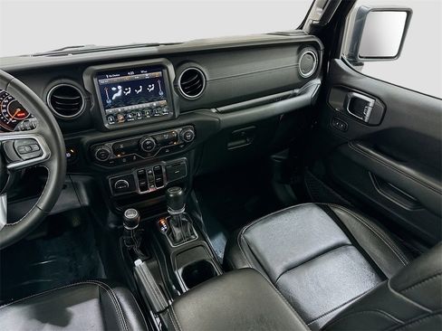 Used 2023 Jeep Wrangler Sahara w/ LED Lighting Group image 22