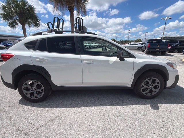 Used 2021 Subaru Crosstrek 2.5i Sport w/ Moonroof Package AWD/4WD image 4