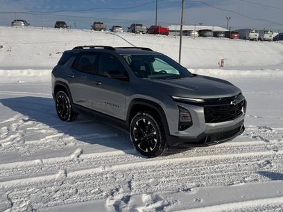 New 2026 Chevrolet Equinox RS w/ Convenience Package III