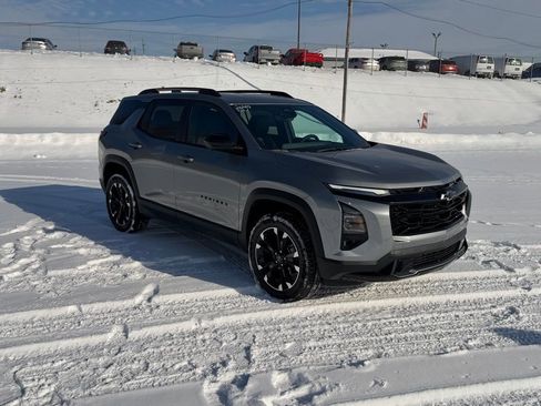 New 2026 Chevrolet Equinox RS w/ Convenience Package III image 1