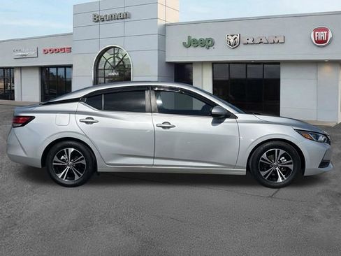 Used 2023 Nissan Sentra SV w/ Trunk Package FWD image 8