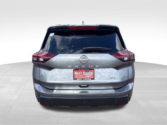 Certified 2024 Nissan Rogue SV w/ SV Premium Package FWD image 7