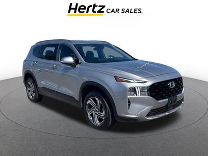 Used 2023 Hyundai Santa Fe SEL
