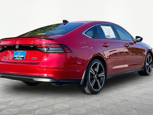 Used 2024 Honda Accord Sport image 6