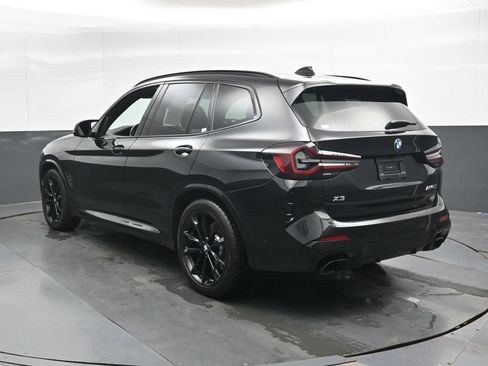Used 2024 BMW X3 M40i w/ Premium Package AWD/4WD image 10