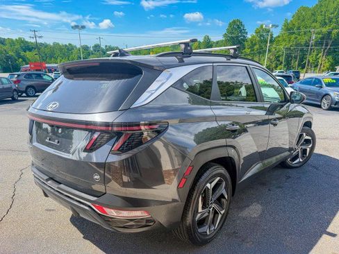 Used 2022 Hyundai Tucson SEL w/ Convenience Package FWD image 4