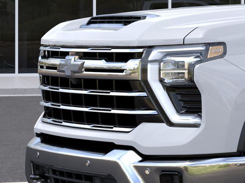 New 2026 Chevrolet Silverado 3500 LTZ w/ LTZ Plus Package AWD/4WD image 13