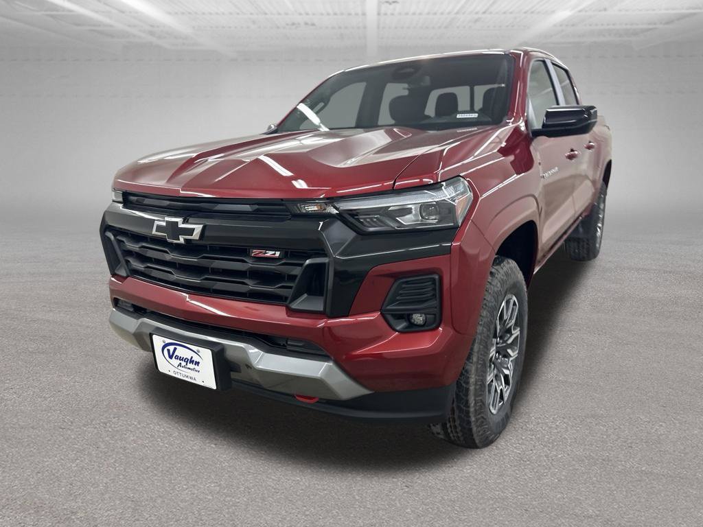 New 2026 Chevrolet Colorado Z71 w/ Z71 Convenience Package 2 AWD/4WD image 19
