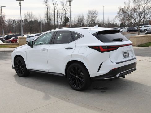 Certified 2024 Lexus NX 350 F Sport image 7