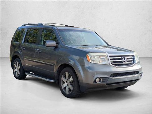 Used 2015 Honda Pilot Touring image 3