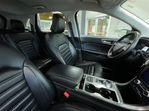 Used 2022 Ford Edge SEL w/ Cargo Accessory Package AWD/4WD image 28