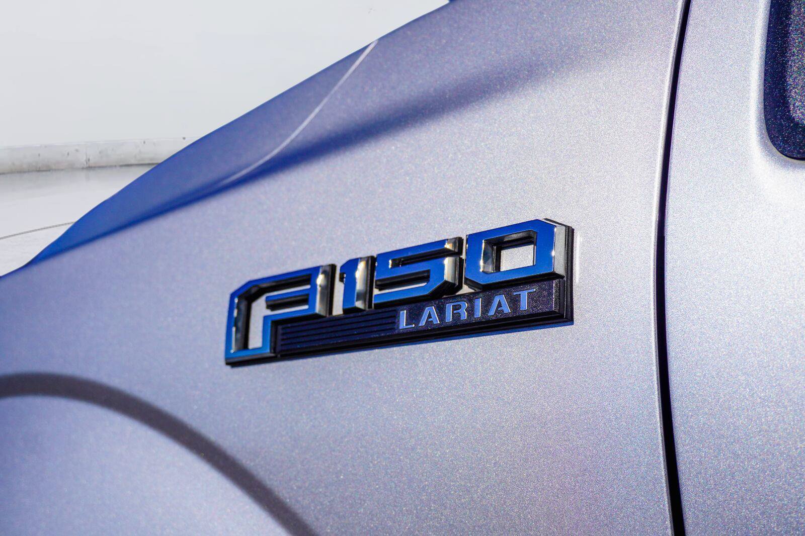 Used 2018 Ford F150 Lariat RWD image 4