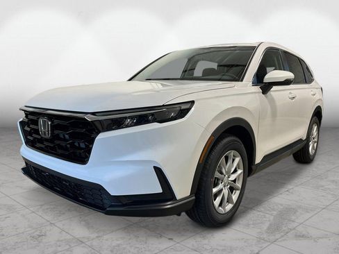 New 2026 Honda CR-V EX image 1
