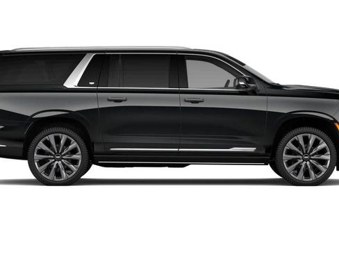 New 2026 Cadillac Escalade ESV Luxury w/ Touring Package AWD/4WD image 31