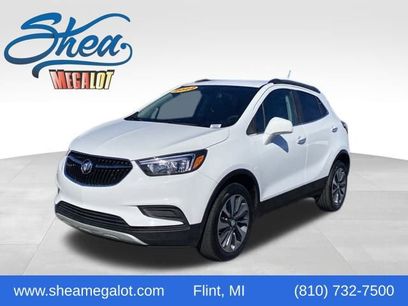 Certified 2022 Buick Encore Preferred w/ Safety Package