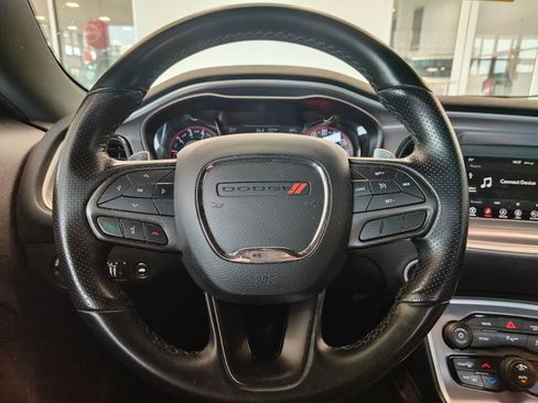 Used 2021 Dodge Challenger GT w/ Blacktop Package RWD image 11