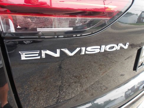 Used 2022 Buick Envision Essence w/ Safety Package FWD image 38