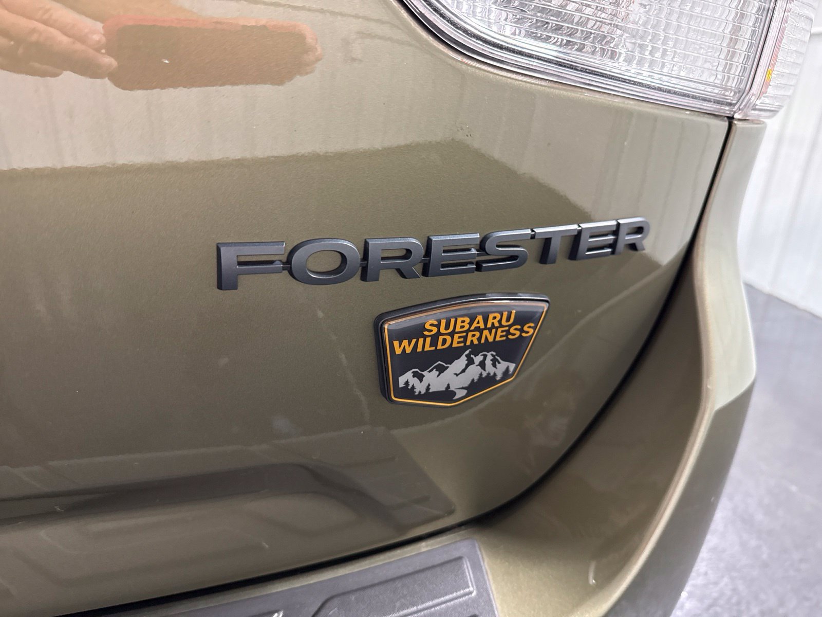 Used 2022 Subaru Forester Wilderness AWD/4WD image 56