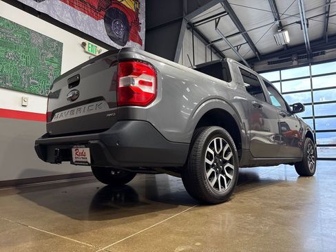 Used 2022 Ford Maverick Lariat w/ Lariat Luxury Package AWD/4WD image 46