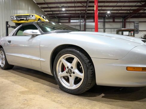 Used 1996 Pontiac Firebird Formula image 29