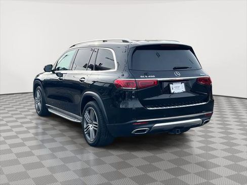 Used 2022 Mercedes-Benz GLS 450 4MATIC image 7
