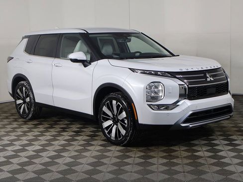 New 2026 Mitsubishi Outlander SE AWD/4WD image 53