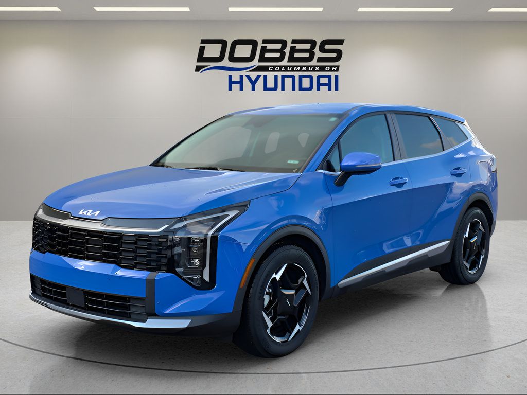 Used 2026 Kia Sportage EX FWD image 1