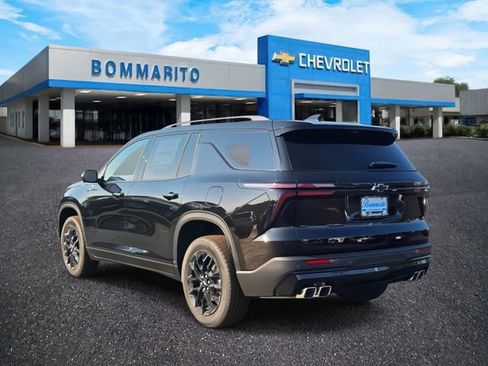 New 2026 Chevrolet Traverse LT w/ Midnight/Sport Edition image 3