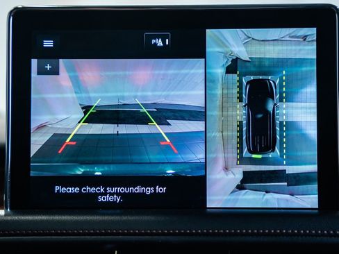 Used 2021 Lincoln Aviator Reserve w/ Elements Package Plus image 53