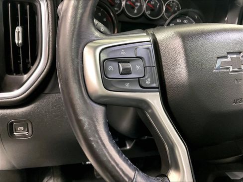 Used 2020 Chevrolet Silverado 1500 LT Trail Boss image 23