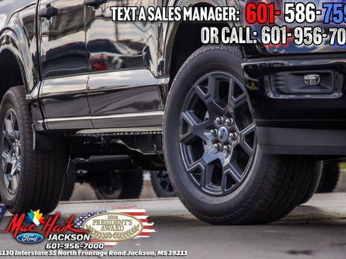 New 2026 Ford F150 STX w/ Equipment Group 200A AWD/4WD image 2