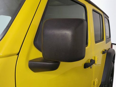 Used 2021 Jeep Wrangler Unlimited Sport AWD/4WD image 12