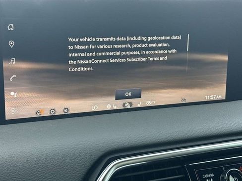 New 2026 Nissan Armada SL w/ Captain's Chari Seat Package image 17