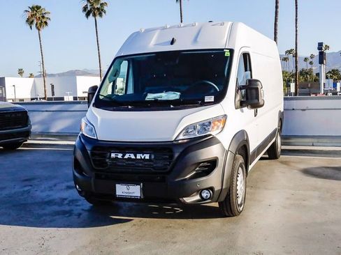 New 2026 RAM ProMaster 2500 w/ Safety Group FWD image 4
