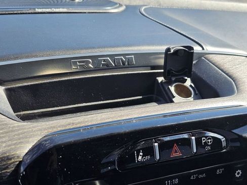 Used 2019 RAM 1500 Limited image 23