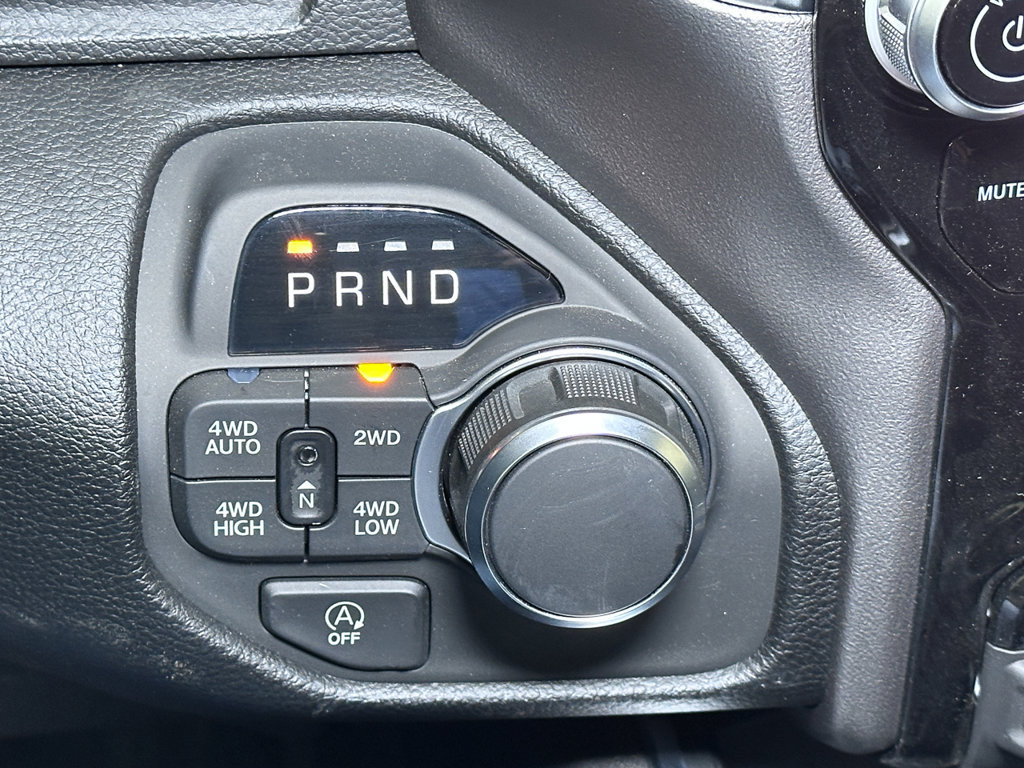New 2026 RAM 1500 Big Horn AWD/4WD image 26