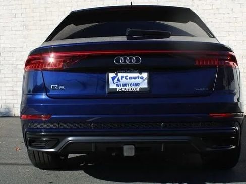 Used 2019 Audi Q8 Premium Plus image 19