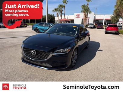 Used 2021 MAZDA MAZDA6 Touring