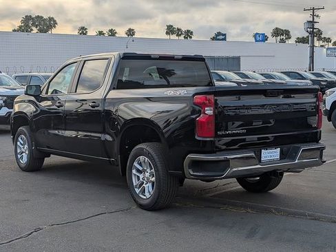 New 2026 Chevrolet Silverado 1500 LT AWD/4WD image 10