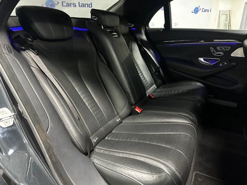 Used 2016 Mercedes-Benz S 550 Sedan image 21