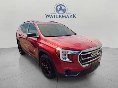 Used 2024 GMC Terrain AT4 w/ Tech Package AWD/4WD image 4