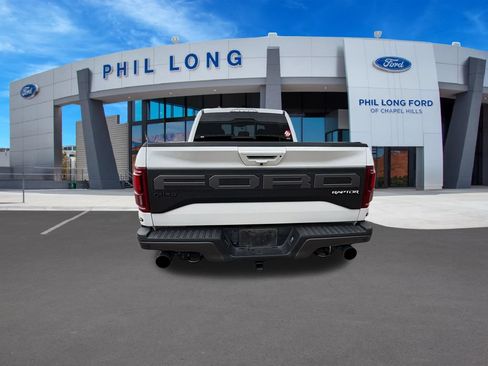 Certified 2019 Ford F150 Raptor w/ Equipment Group 802A Luxury AWD/4WD image 5