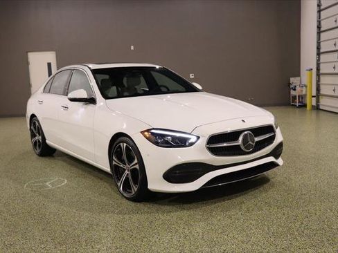 Used 2024 Mercedes-Benz C 300 Sedan image 1