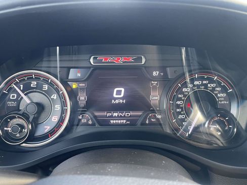 Used 2022 RAM 1500 TRX w/ TRX Level 1 Equipment Group AWD/4WD image 26