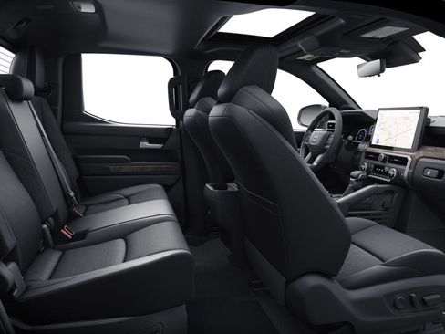 New 2025 Toyota Tacoma Limited image 29