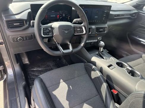 New 2025 Ford Mustang Coupe image 10