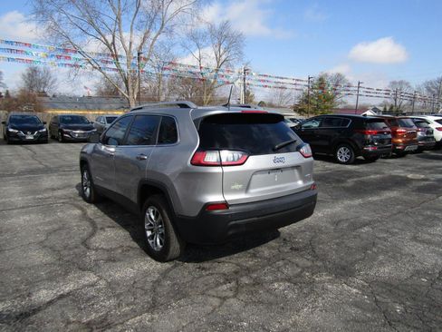 Used 2020 Jeep Cherokee Latitude Plus FWD image 5