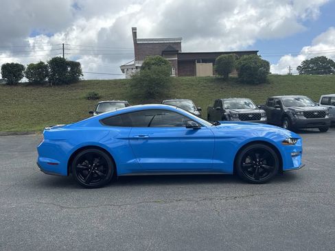 Used 2023 Ford Mustang Coupe w/ Equipment Group 101A RWD image 8
